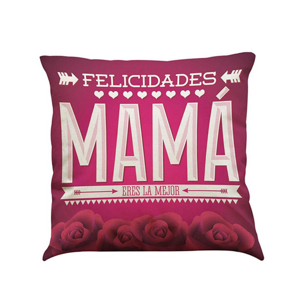 Cojín Personalizable