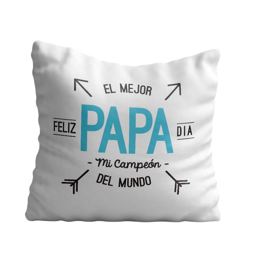 Cojín Personalizable