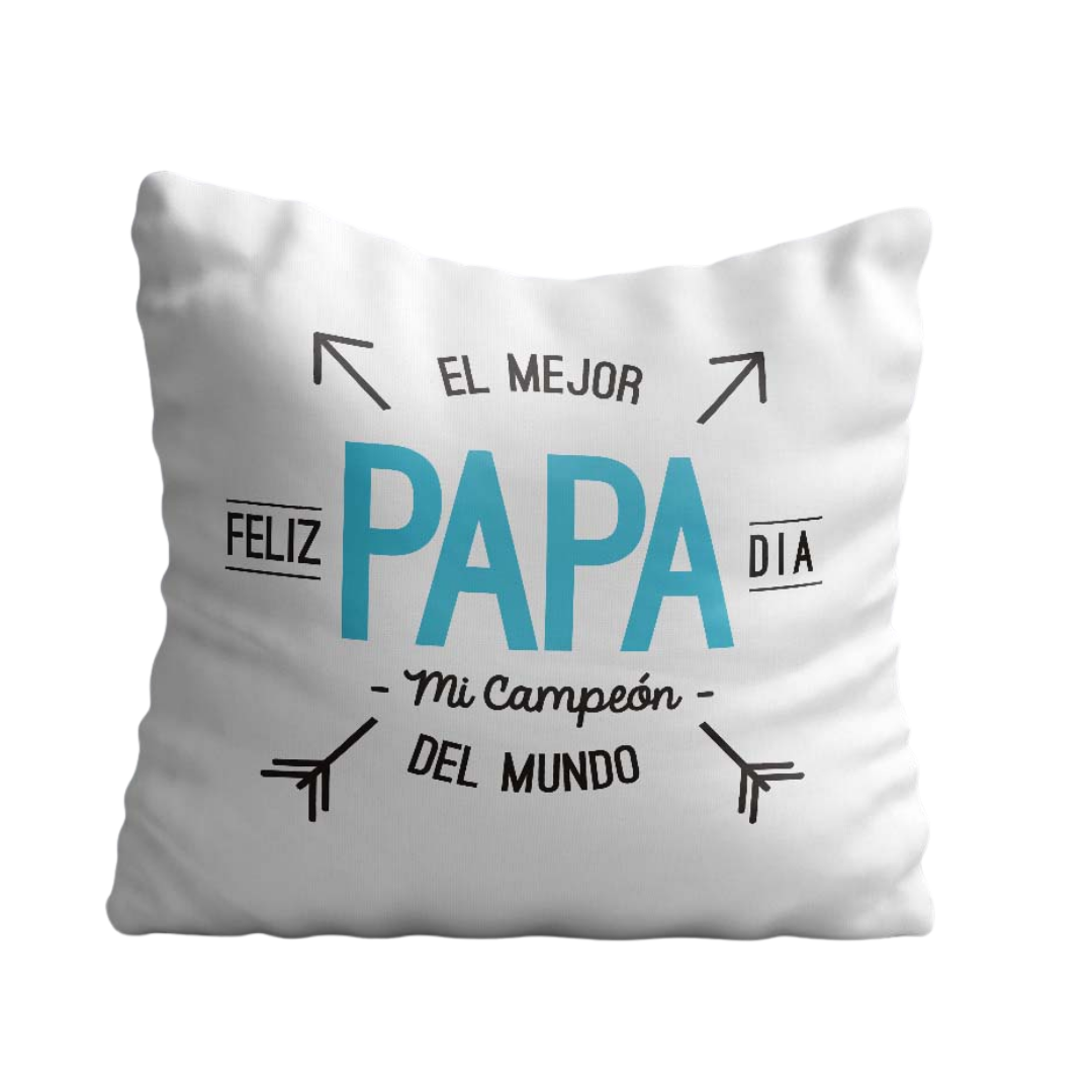 Cojín Personalizable