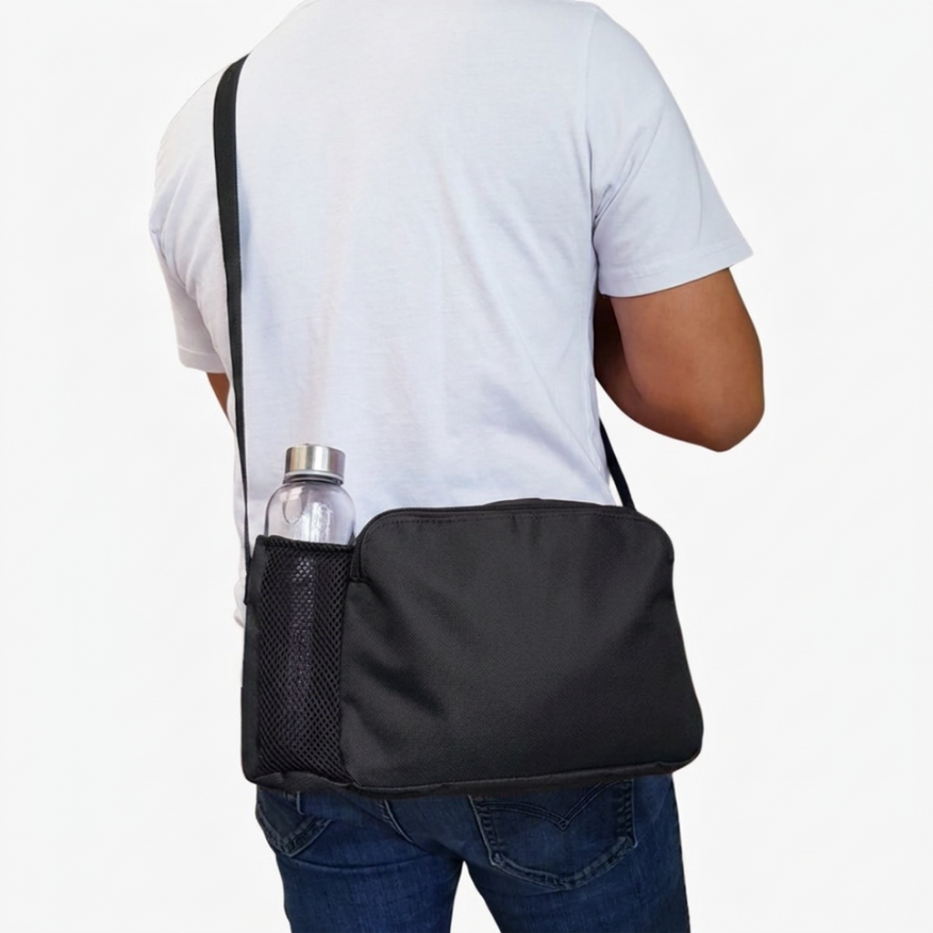 Bolsa con Portapachón