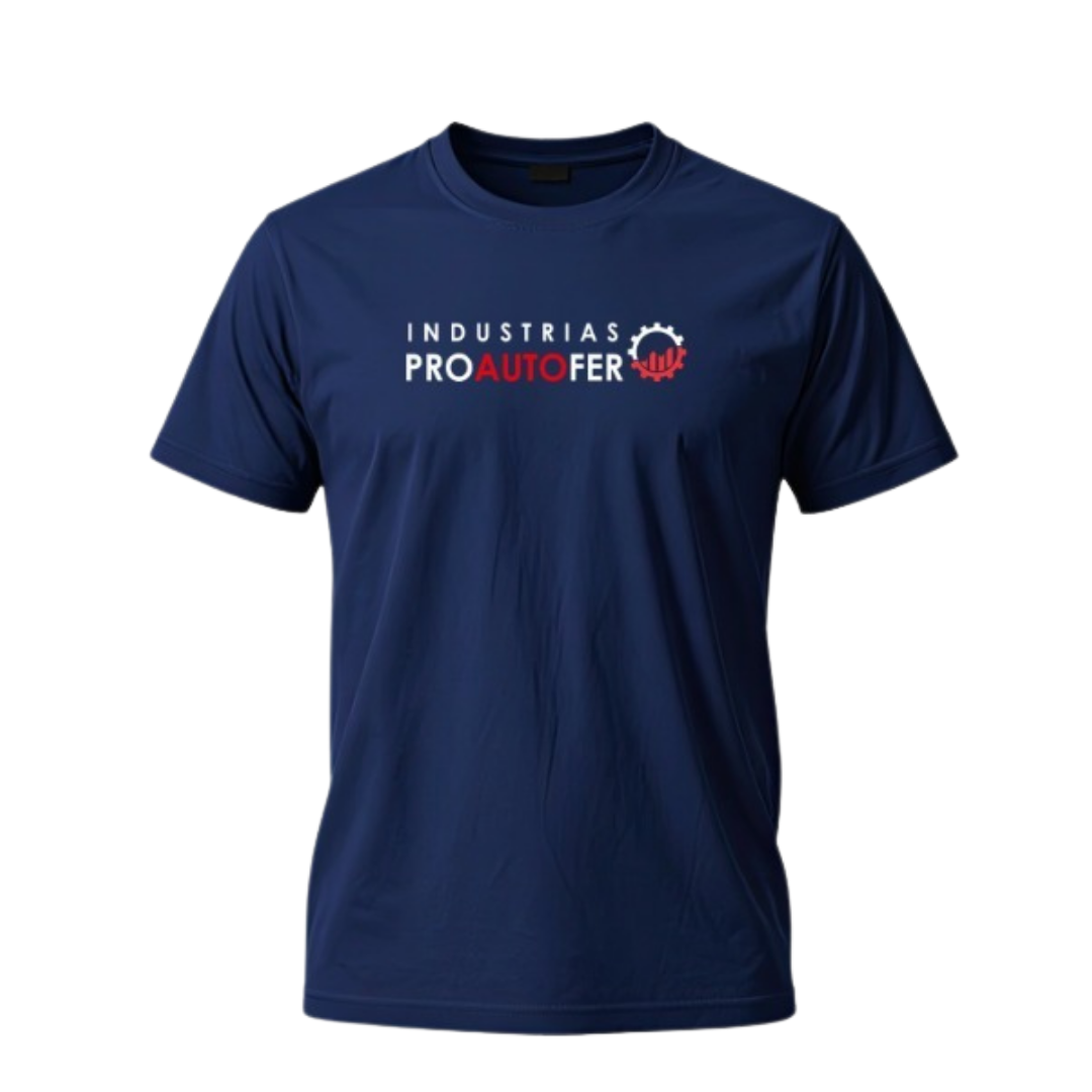 T-Shirt o Playera de algodón