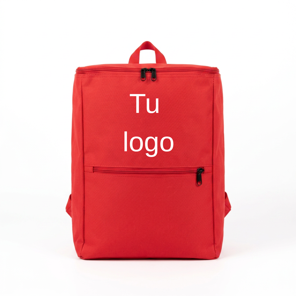 Mochila Hielera de Doble Compartimiento