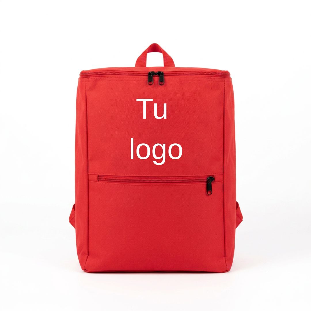 Mochila Hielera de Doble Compartimiento