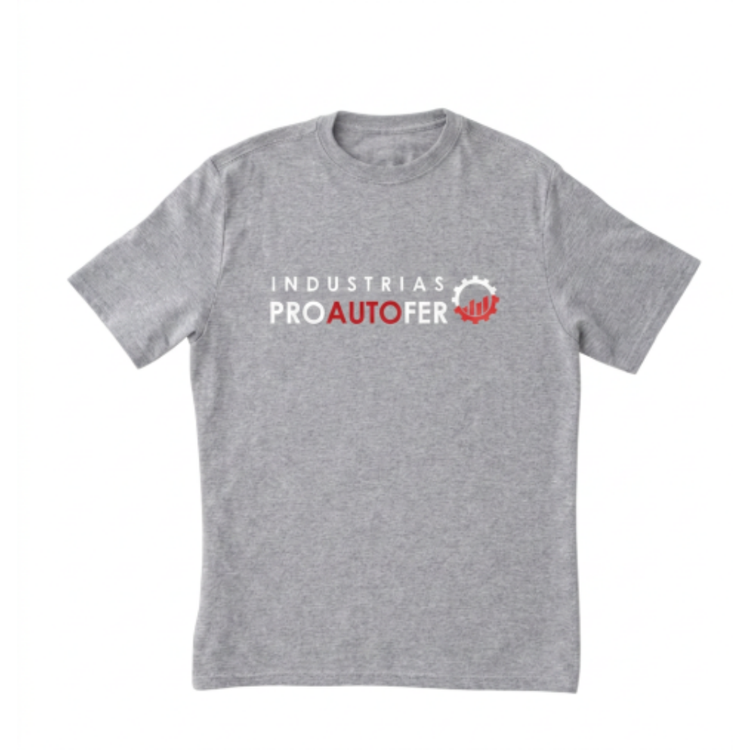 T-Shirt o Playera de algodón