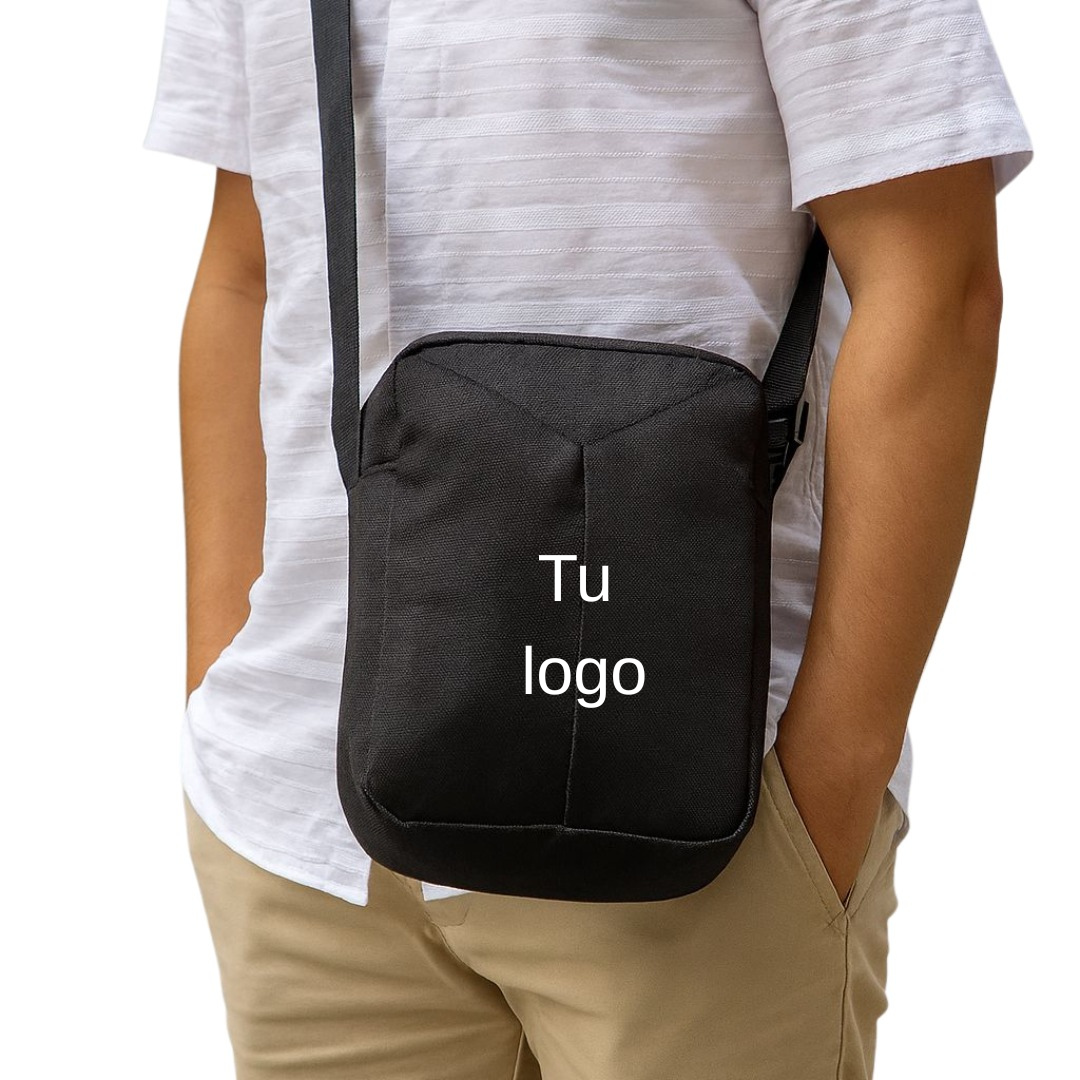 Bolso Cruzado Mini para Caballero