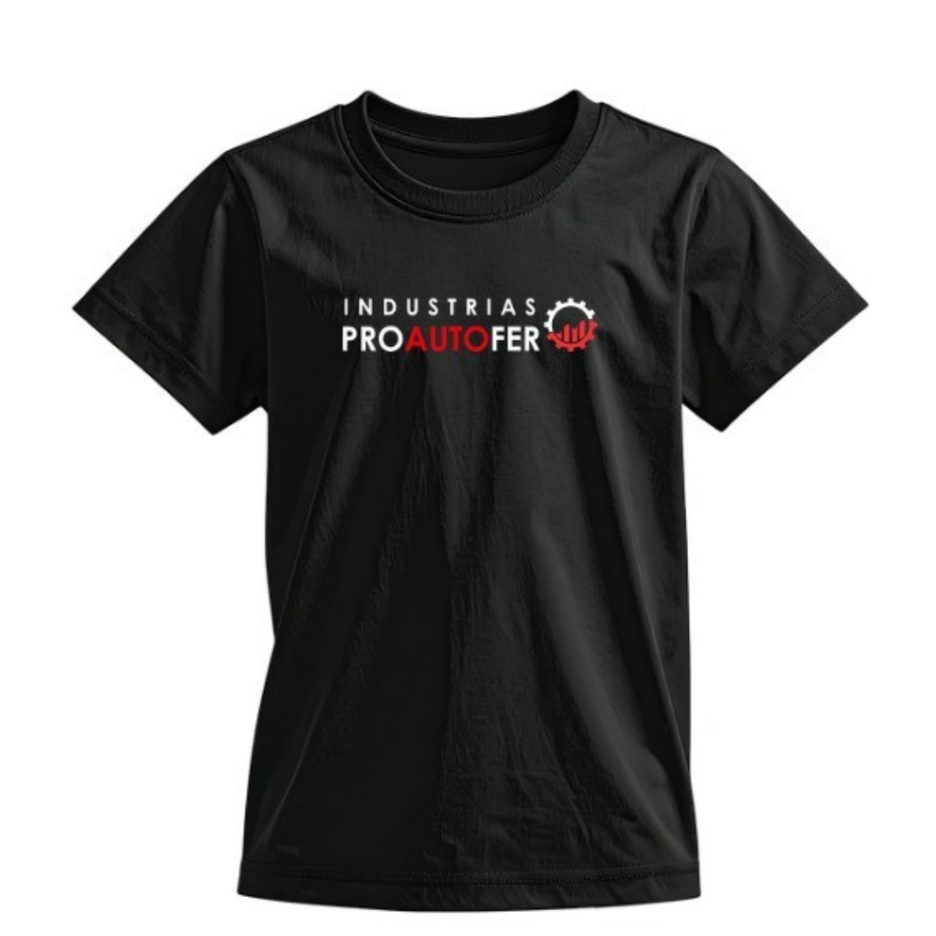 T-Shirt o Playera de algodón